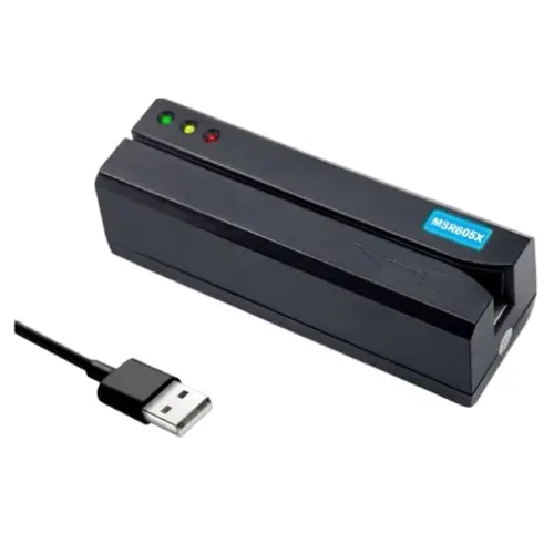 Magnetic Stripe Card Reader Writer Encoder Kenya